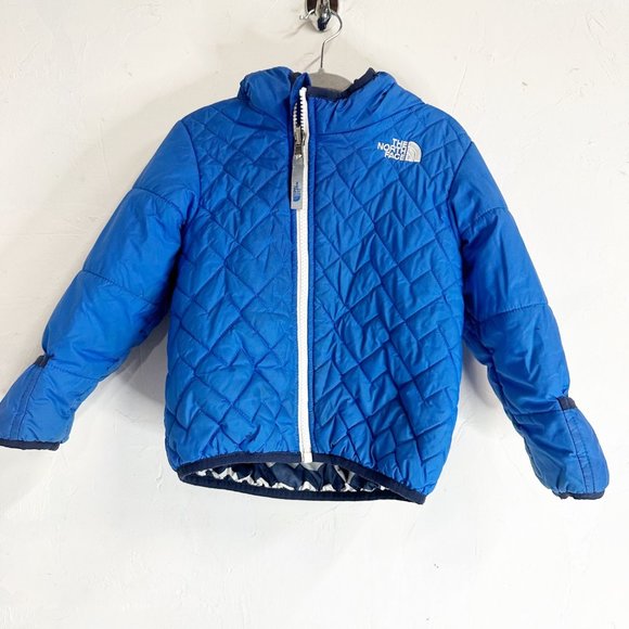 The North Face Jackets & Coats The North Face Blue Puffer Jacket
